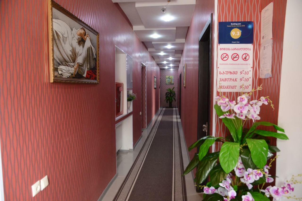 Hotel Like Achalziche Exterior foto