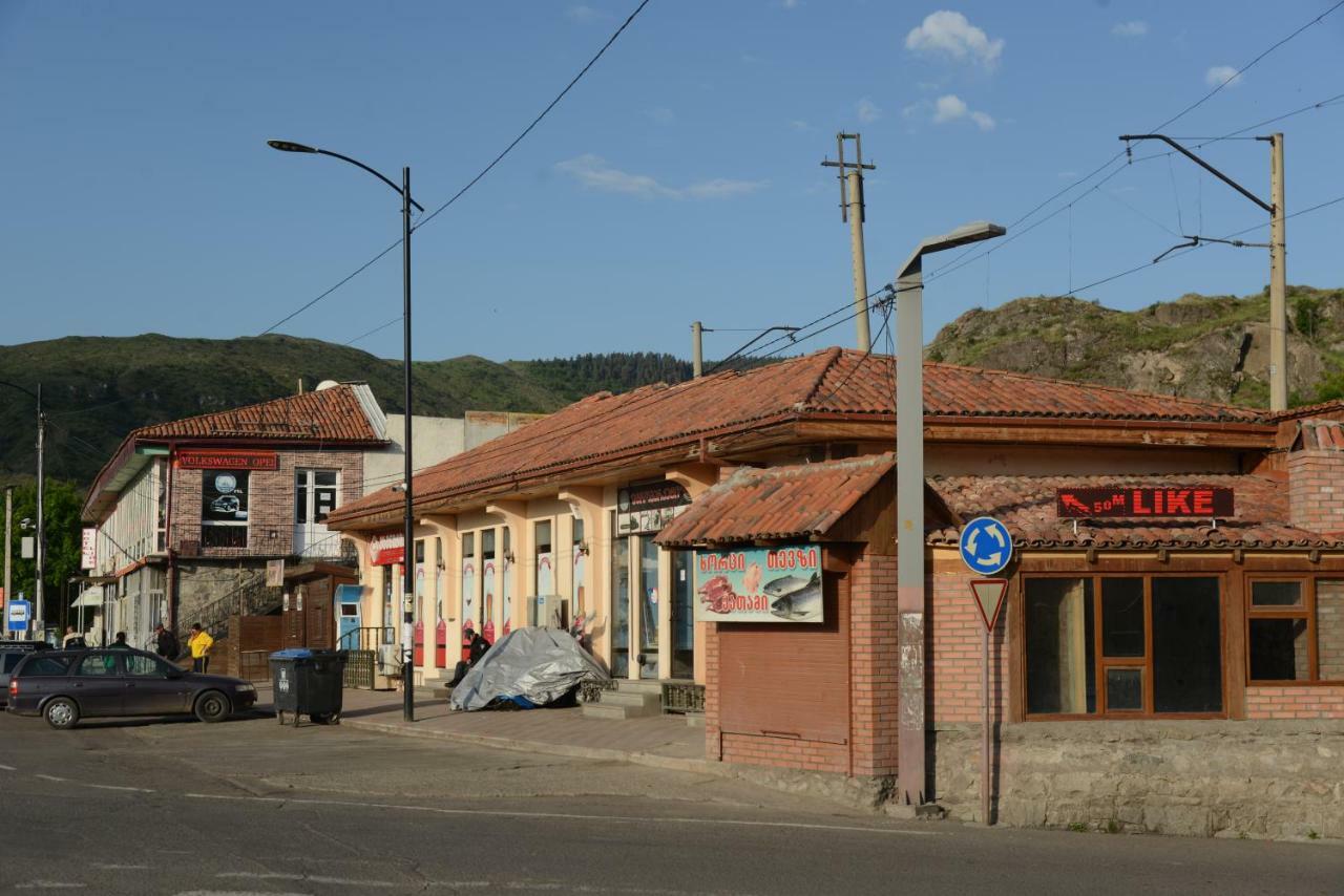 Hotel Like Achalziche Exterior foto