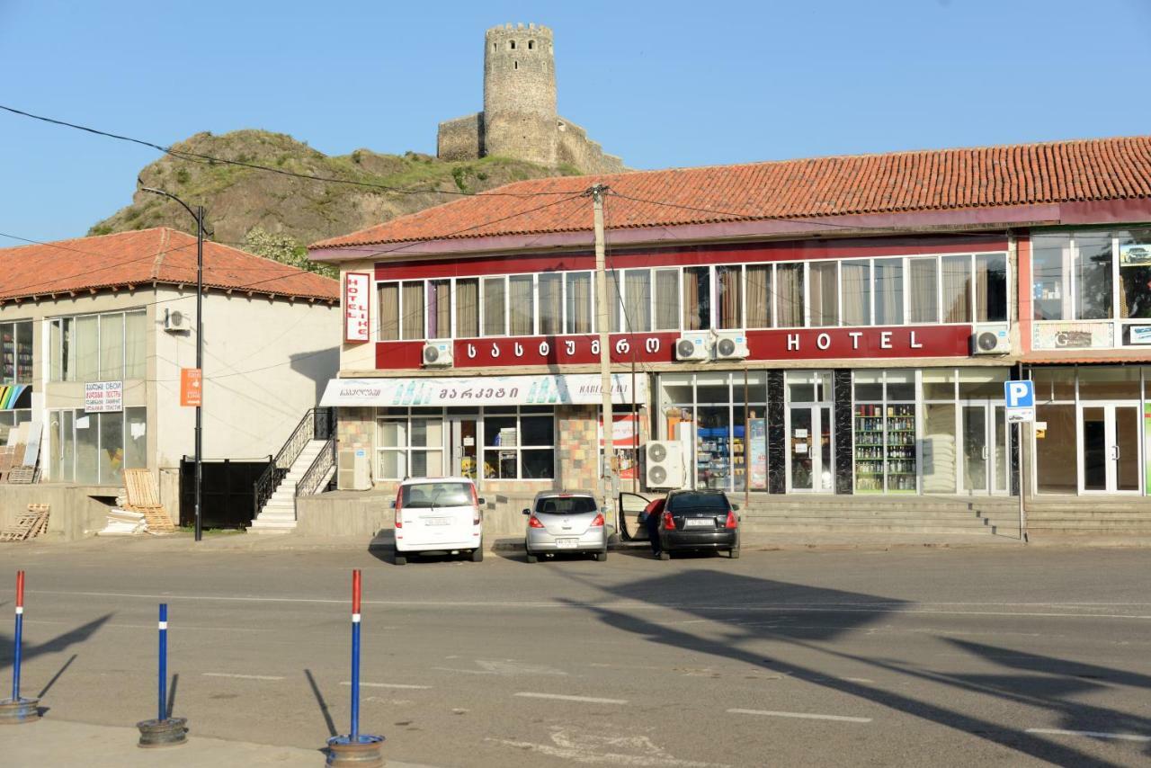 Hotel Like Achalziche Exterior foto