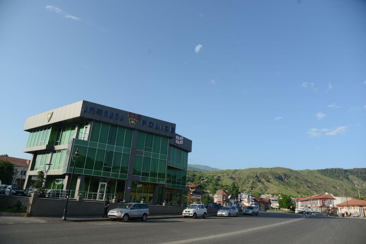 Hotel Like Achalziche Exterior foto